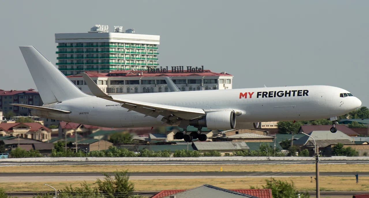 How Uzbekistan has become a new logistics hub for air cargo transportation in Central Asia