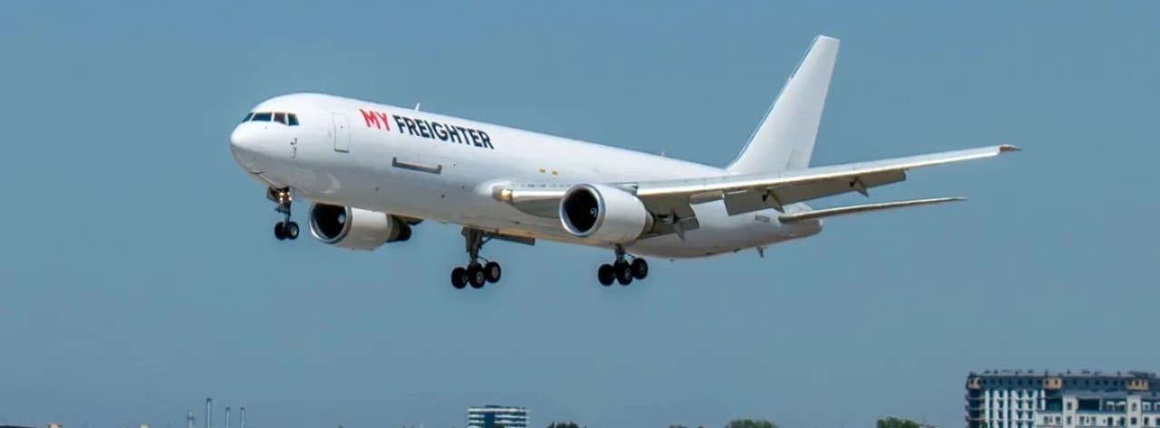 How to choose an air logistics company for cargo transportation