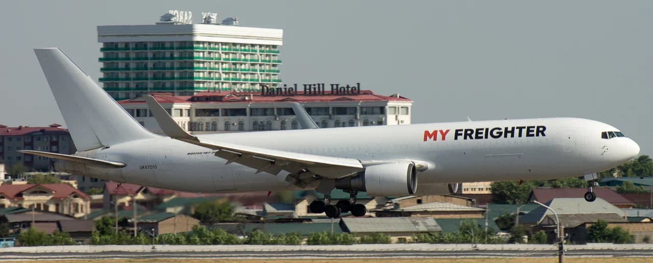 O‘zbekiston Markaziy Osiyoda yuk aviatashuvlari uchun qanday qilib yangi logistika markaziga aylandi