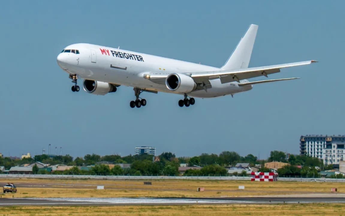 Yuk tashish uchun aviologistika kompaniyasini qanday tanlash kerak