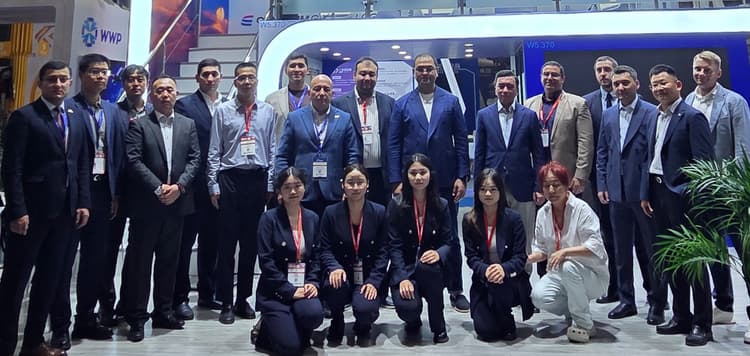 My Freighter на Transport Logistic China