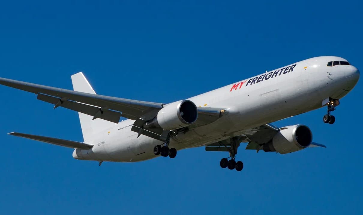 Green logistics: how optimizing air freight routes helps us reduce our carbon footprint